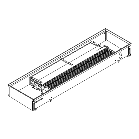 Arbonia Ascotherm KC261 Informations Techniques