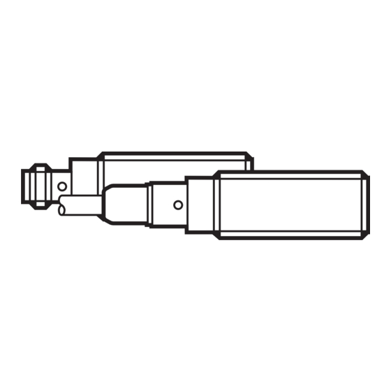 IFM Electronic efector 20d OGP3 Série Notice D'utilisation