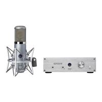 AKG PERCEPTION 820 TUBE Mode D'emploi