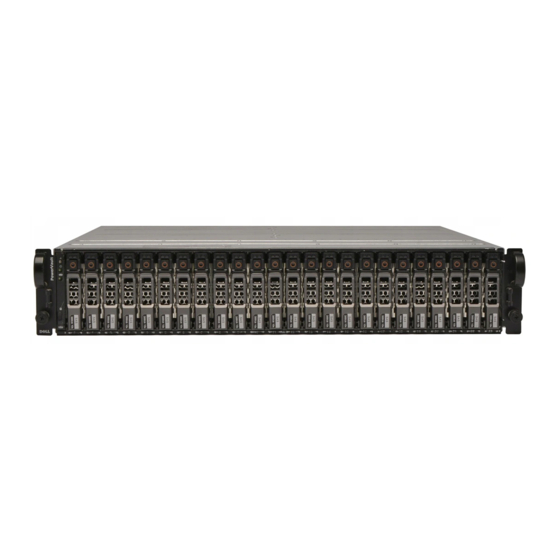 Dell PowerVault MD1120 Mise En Route