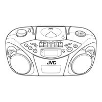 Jvc RC-EX25S Manuel D'instructions