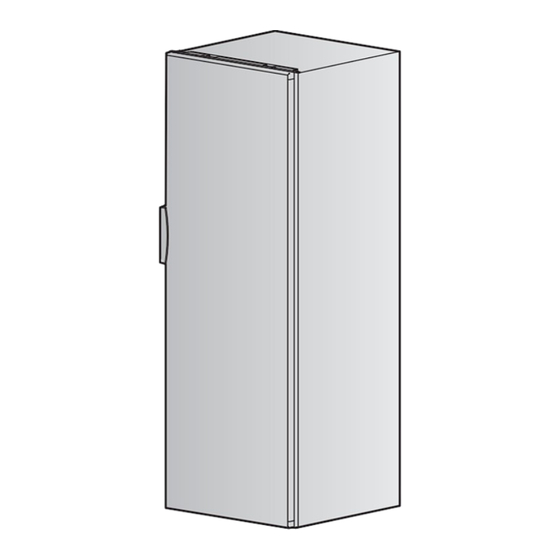 V-ZUG Cooler V2000 178FGI Mode D'emploi
