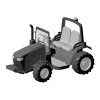 Peg-Perego John Deere DUAL FORCE Utilisation Et Entretien