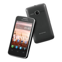 Alcatel One Touch Tribe 3040 Manuel Utilisateur