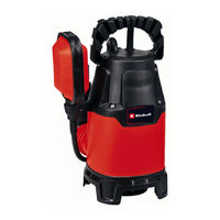 EINHELL 41.815.30 Instructions D'origine