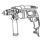 Perceuses practyl SID500 Mode D'emploi