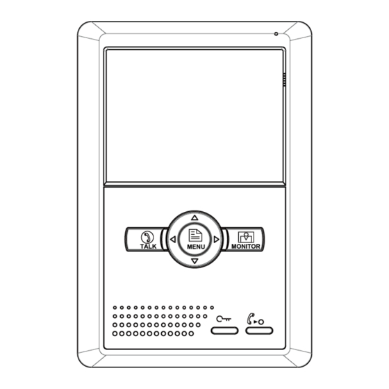 Entrya FACILA FP016 Manuels