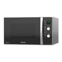 Panasonic SLIM COMBI NN-CD565B Mode D'emploi