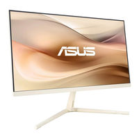 Asus VU279CFE Serie Guide De L'utilisateur