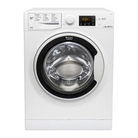 Hotpoint Ariston RSG 824 Mode D'emploi