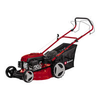 Einhell GC-PM 51/2 S HW SE Mode D'emploi D'origine