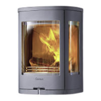 Nibe Contura C850W Guide D'installation