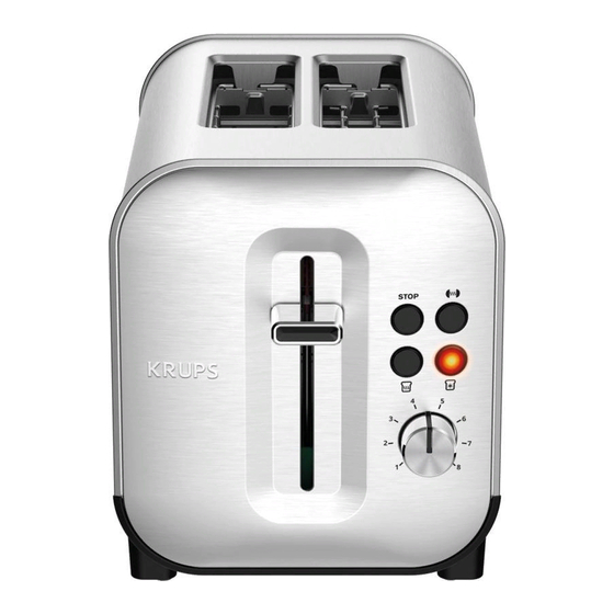 Krups KH682 Mode D'emploi
