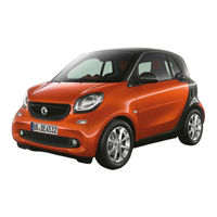 SMART FORTWO Manuel Du Conducteur