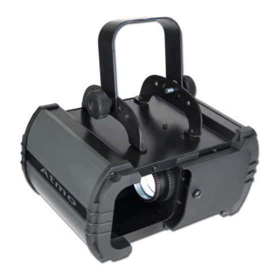 Contest PSY Atmo Stun ELC-250W Guide De L'utilisateur