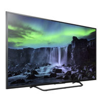 Sony BRAVIA KD-55X8005C Guide De Référence