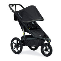 Britax BOB Gear ALTERRAIN PRO Guide De L'utilisateur