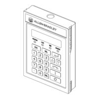 Rockwell Automation Allen-Bradley 160 SSC Manuel De L'utilisateur