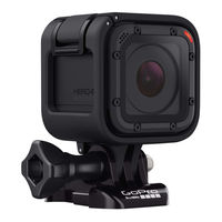 GoPro HERO4 SESSION Guide De Démarrage Rapide