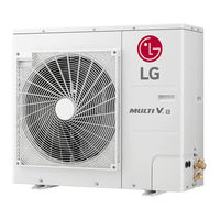 LG Multi V ZRUN060LSS0 Manuel D'installation Et D'utilisation