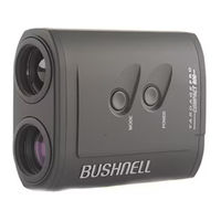 Bushnell Yardage Pro COMPACT 800 Mode D'emploi