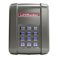 LiftMaster 850EV Mode D'emploi