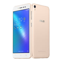 Asus ZenFone Live ZB501KL Manuel De L'utilisateur