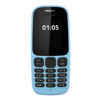 Nokia 105 Guide De L'utilisateur