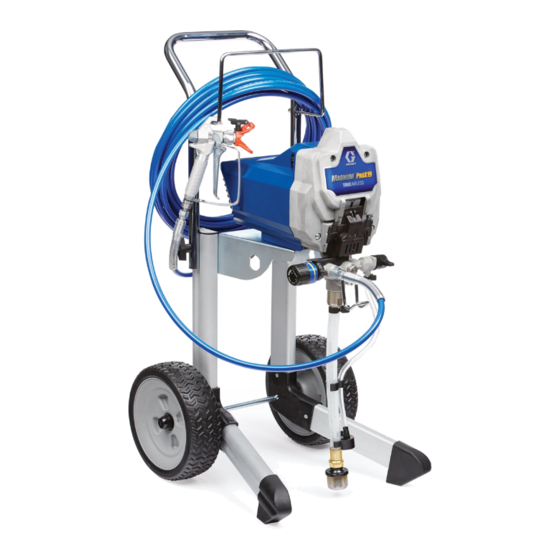 Graco Magnum TrueAirless ProX19 Manuel Du Propriétaire