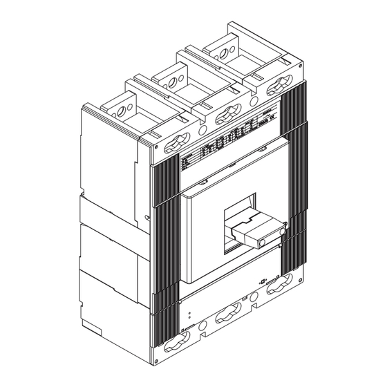 ABB Tmax T6 630 Mode D'emploi