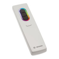 Becker CentronicPLUS EC548 PLUS Notice De Montage Et D'utilisation