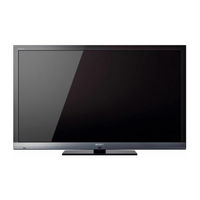 Sony Bravia KDL-37EX50 Série Mode D'emploi