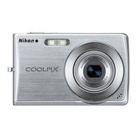 Nikon Coolpix S200 Manuel D'utilisation