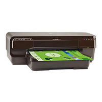 HP OfficeJet 7110 Mode D'emploi