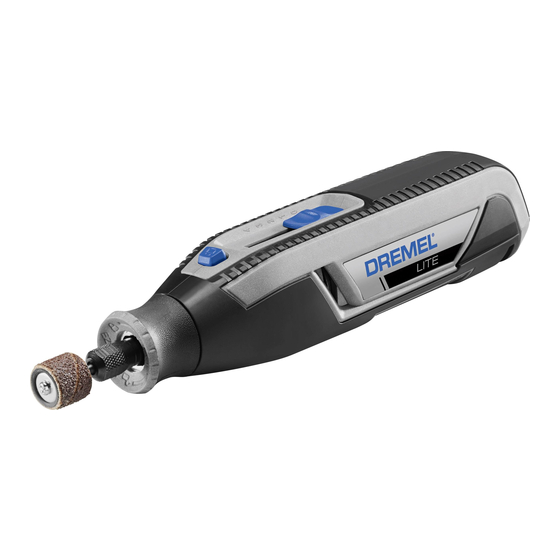 Dremel Lite 7760-15 Traduction De La Notice Originale