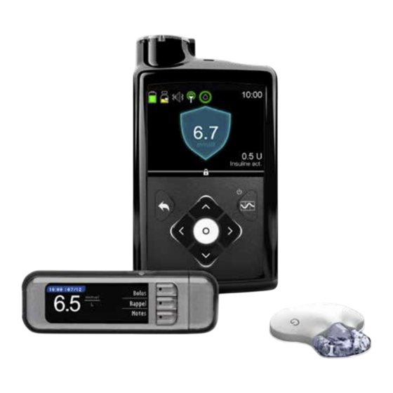 Medtronic MINIMED 670G Mode D'emploi