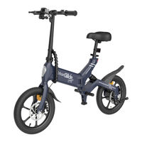 Urbanglide LINX 160 Notice Originale