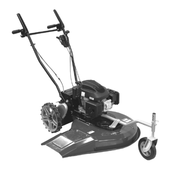 Texas Multi Cut 610 Manuel Utilisateur