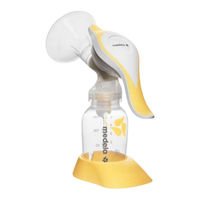 Medela Harmony Pump & Feed Set Mode D'emploi