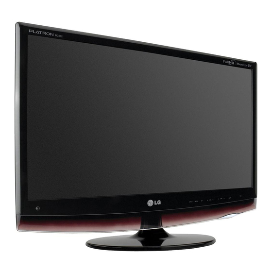 LG M2762D-PC Manuel D'utilisation