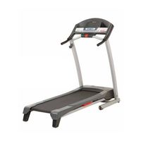 Weslo CADENCE 16.0 Manuel De L'utilisateur