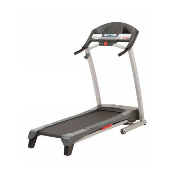 Weslo CADENCE 16.0 Manuel De L'utilisateur