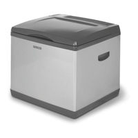 Dometic Waeco CoolFun CK-40D Notice D'emploi