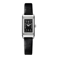 Jaeger-leCoultre Q3288120 Mode D'emploi