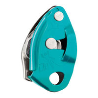 Petzl GRIGRI 2 Mode D'emploi
