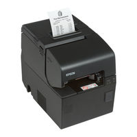 Epson TM-H6000IV-DT Manuel De L'utilisateur