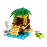 LEGO Friends 41019 Mode D'emploi