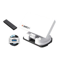 SELFSAT SNIPE 2 R Manuel Utilisateur