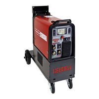 Cebora Synstar 330 TC Manuel D'instructions