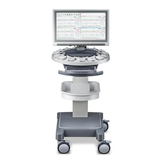 EDAN FTS-6 Mobile Manuel D'utilisation